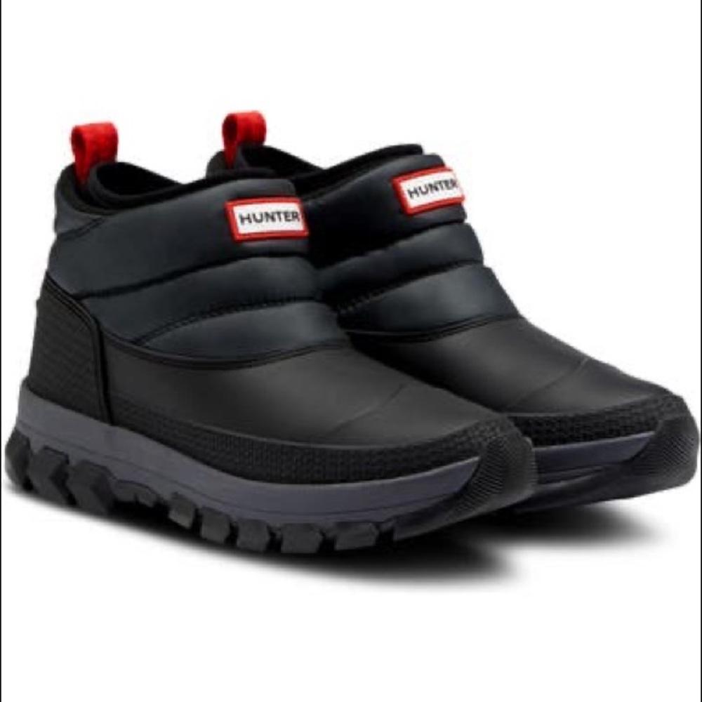 Hunter Original Insulated Waterproof Boot